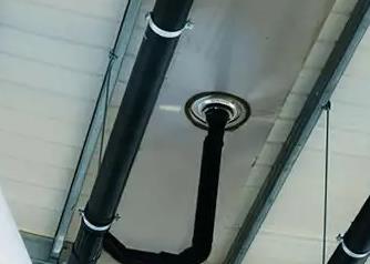 临渭虹吸排水的原理