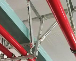 临渭成品支架的特点